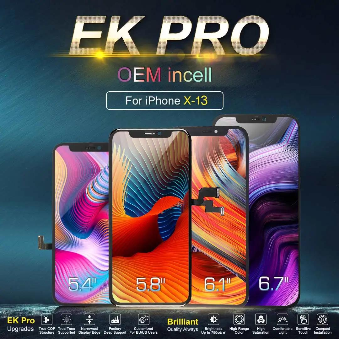 EK Pro incell  X XR XS MAX 11 12 13 Pro Max L..